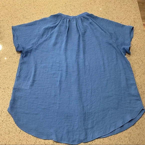 H&M SILKY TEE - Picture 2 of 5